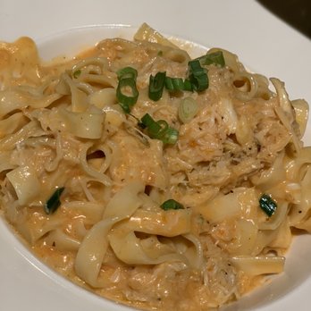 The Dead Fish - Crab Alfredo - Seafood Near Me - Crockett, California The Dead Fish - Crab Alfredo - Seafood Near Me - Crockett, California