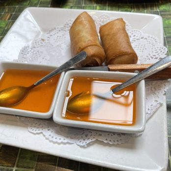 Natalee Thai - Siam Spring Rolls. - Thai Near Me - Los Angeles, California