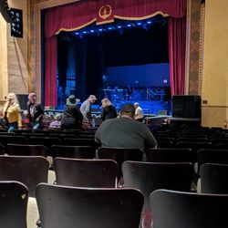 Sunrise Theatre - Row R seats 22 and 24