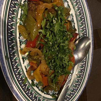 Chayhana Oasis - Eggplant Oasis Salad - Middle Eastern Near Me - Sunny Isles Beach, Florida Chayhana Oasis - Eggplant Oasis Salad - Middle Eastern Near Me - Sunny Isles Beach, Florida