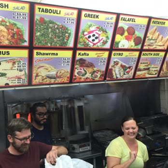 South Side 6 - A gem of a place! Outstanding kebabs and gyros. Oh - and get this... Ohio sells 1/2 proof liquor on Sundays. It's true! I took a pic - Delis Near Me - Bowling Green, Ohio South Side 6 - A gem of a place! Outstanding kebabs and gyros. Oh - and get this... Ohio sells 1/2 proof liquor on Sundays. It's true! I took a pic - Delis Near Me - Bowling Green, Ohio