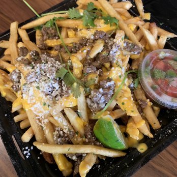 Zero Degrees - Carne Asada fries - Bubble Tea Near Me - Orlando, Florida Zero Degrees - Carne Asada fries - Bubble Tea Near Me - Orlando, Florida