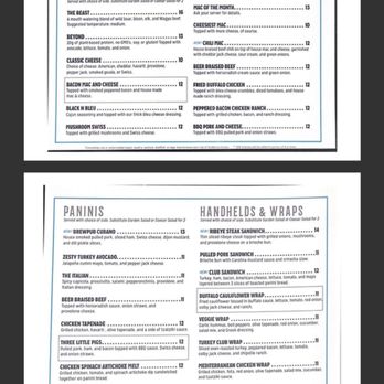 Nigh Brewing - Menu - Brewpubs Near Me - Plainfield, Indiana