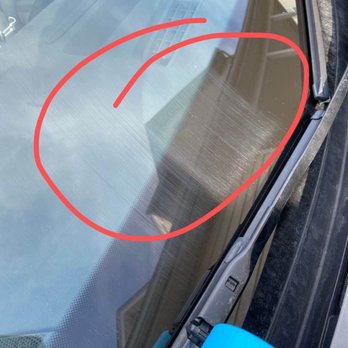 Lansdale Auto Body - Damages from the windshield wiper plastic guard - Body Shops Near Me - Lansdale, Pennsylvania Lansdale Auto Body - Damages from the windshield wiper plastic guard - Body Shops Near Me - Lansdale, Pennsylvania