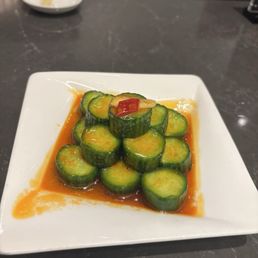 Cucumber Salad Cucumber Salad