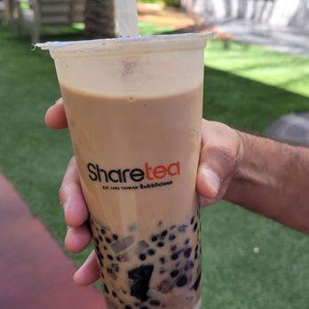 Sharetea - Bubble Tea Near Me - Phoenix, Arizona