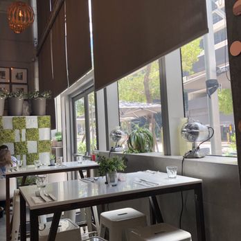 B Bistro + Bakery - Seating areas - Bakeries Near Me - Miami, Florida B Bistro + Bakery - Seating areas - Bakeries Near Me - Miami, Florida
