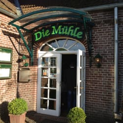 Restaurant Die Mühle - Eingangsbereich