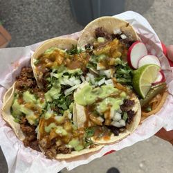 Tacos El Abuelo - Tacos