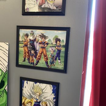 Ninja Sushi Ramen - Dragon Ball Z - Ramen Near Me - Waukee, Iowa Ninja Sushi Ramen - Dragon Ball Z - Ramen Near Me - Waukee, Iowa