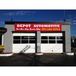 Depot Automotive