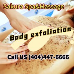 Sakura Spa & Massage