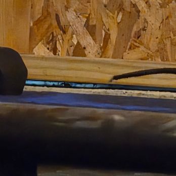 New Creation Builders - Huge gap between wall and sill plate. 1st wall. - Garage Door Services Near Me - Cleveland, Ohio New Creation Builders - Huge gap between wall and sill plate. 1st wall. - Garage Door Services Near Me - Cleveland, Ohio