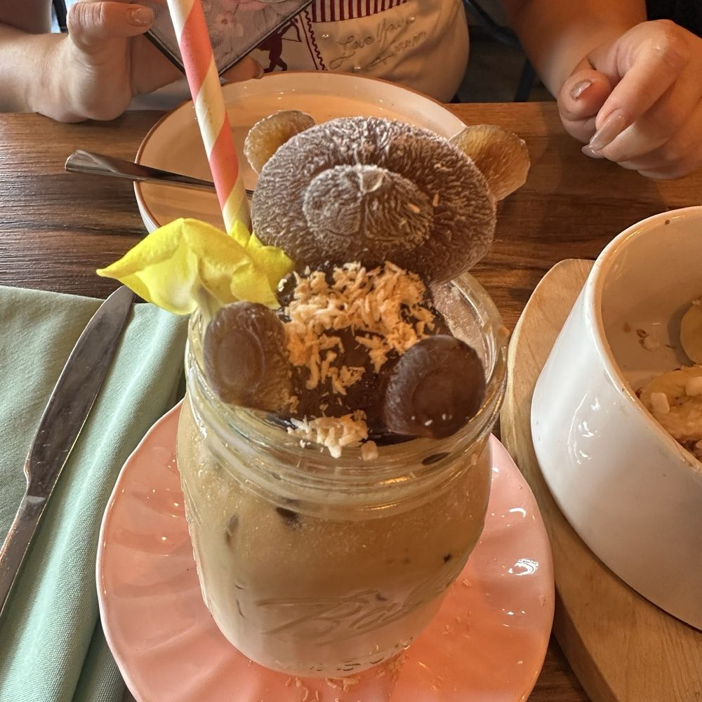 El Encanto - Coconut latte - Breakfast & Brunch Near Me - San Diego, California El Encanto - Coconut latte - Breakfast & Brunch Near Me - San Diego, California