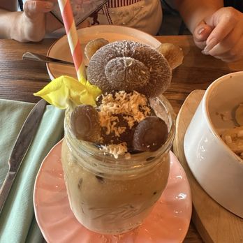 El Encanto - Coconut latte - Breakfast & Brunch Near Me - San Diego, California