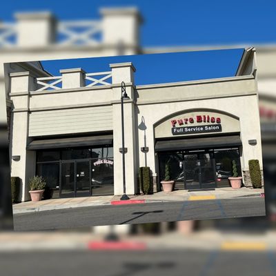 PURE BLISS SALON & BARBERSHOP - Updated July 2026 - 464 Photos & 70 ...