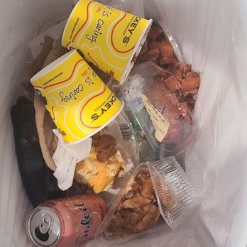 Dickey's Barbecue Pit - Lancaster - Dickey sizes and cobbler in the trash ! Food grade: D - Barbeque Near Me - Lancaster, California Dickey's Barbecue Pit - Lancaster - Dickey sizes and cobbler in the trash ! Food grade: D - Barbeque Near Me - Lancaster, California
