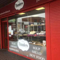 Thunders Home Bakery - It's a wonderful place...!