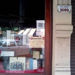 La casa de los Vinos - La casa de los Vinos.