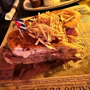 Alma Cubana - Cubano Sandwich - Cuban Near Me - Miami Beach, Florida