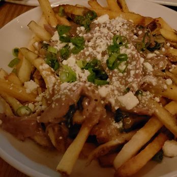 The Slow Rhode - Poutine, SO GOOD - Southern Near Me - Providence, Rhode Island