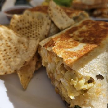 Olive Cafe - Breakfast burrito - Breakfast & Brunch Near Me - San Diego, California