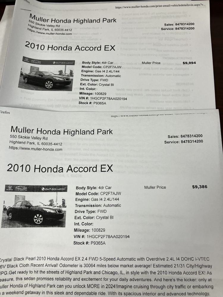 MULLER HONDA CERTIFIED Updated September 2024 13 Photos & 46