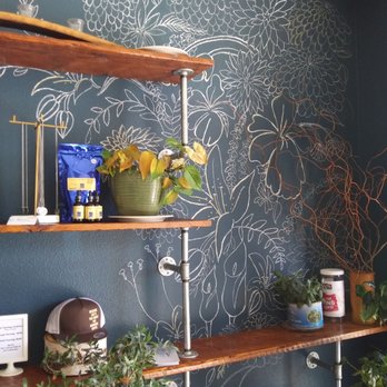 Blue Valley Bistro - Just noticed this beautiful chalk mural at Creswell Coffee shop. - Coffee & Tea Near Me - Creswell, Oregon Blue Valley Bistro - Just noticed this beautiful chalk mural at Creswell Coffee shop. - Coffee & Tea Near Me - Creswell, Oregon