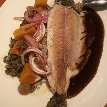 Passionfish - Rainbow Trout - Seafood Near Me - Pacific Grove, California