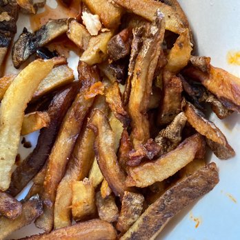 Dallas BBQ Washington Heights - Fries - Barbeque Near Me - New York, New York