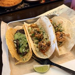 Shrimp Tacos