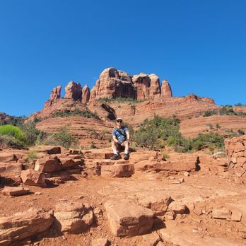 Cathedral Rock - Hiking Near Me - Sedona, Arizona Cathedral Rock - Hiking Near Me - Sedona, Arizona