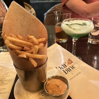 Bar Sabine - Zaatar fries - Venues & Event Spaces Near Me - Seattle, Washington