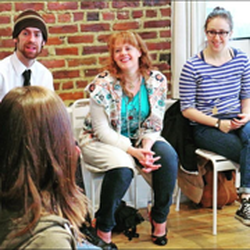 Sign Language Center