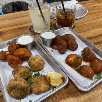 Churchkey - Cauliflower bites - Bars Near Me - Modesto, California Churchkey - Cauliflower bites - Bars Near Me - Modesto, California