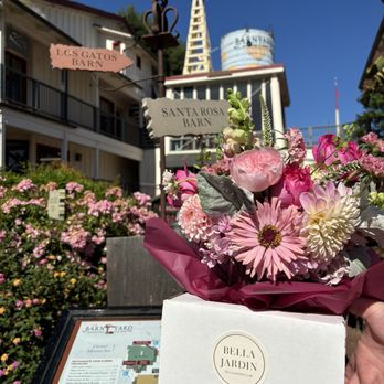 Bella Jardin - Cute location under windmill - Florists Near Me - Carmel-by-the-Sea, California Bella Jardin - Cute location under windmill - Florists Near Me - Carmel-by-the-Sea, California