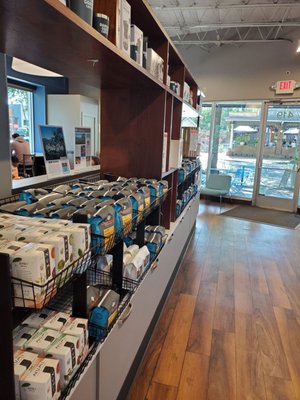 Dancing Goats Coffee Decatur by null