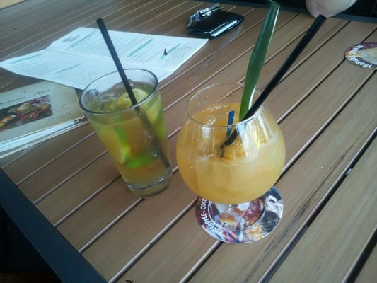 Bahama Breeze by null