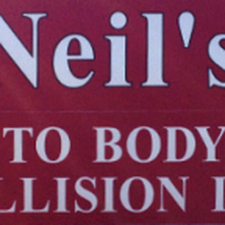 Neil's Auto Body & Collision - Neil's Auto Body & Collision Inc logo