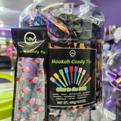 Papa's Smoke Shoppe - Hookah candy tips