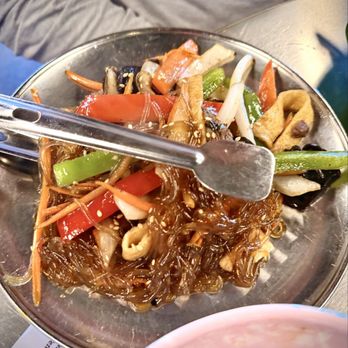 Baekjeong - Appetizer - Japchae - Korean Near Me - Irvine, California Baekjeong - Appetizer - Japchae - Korean Near Me - Irvine, California
