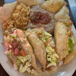 Puffy Tacos