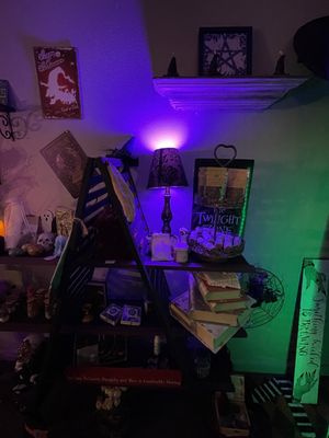 Halloween Emporium and Haunted Tea Room by null