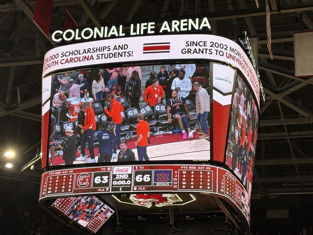 Colonial Life Arena