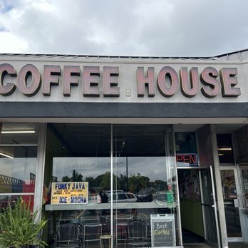 Funky Java Coffee House - Coffee & Tea Near Me - Villa Park, Illinois