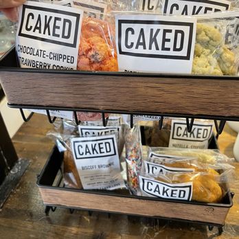 Hawaiian Fresh Seafood - They support local businesses by selling Caked cookies here too! - Poke Near Me - Poway, California