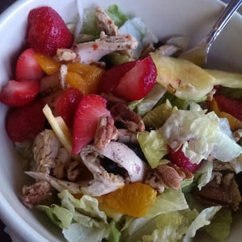 Panera Bread - Salad Near Me - Novato, California