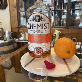 Chemist Spirits - Distilleries Near Me - Asheville, North Carolina