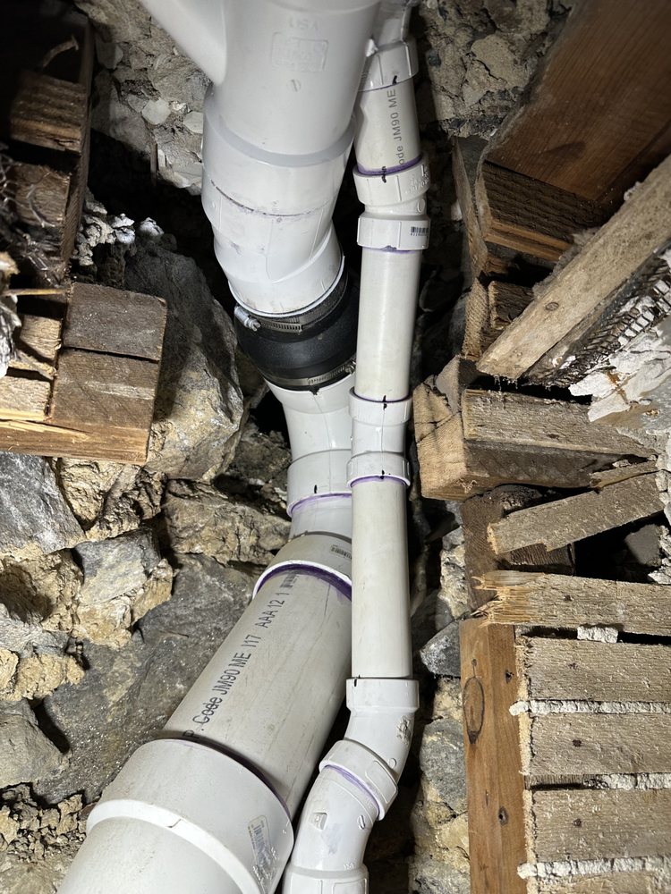 Slide of Prime Plumb