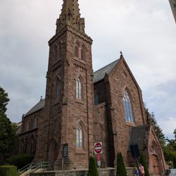 St. Mary's Catholic Church - St. Mary's Catholic Church, Newport